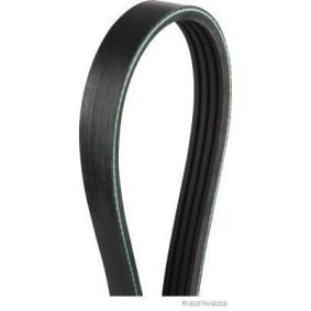 Achetez des Courroie Poly-V HERTH+BUSS JAKOPARTS J1041540 à prix pour 12,46 €