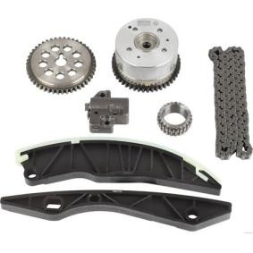 Comprar Kit de cadena de distribución de HERTH+BUSS JAKOPARTS J1190508 a bajo precio de 325,46 €