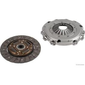 Comprar Kit de embrague de HERTH+BUSS JAKOPARTS J2001301 a bajo precio de 95,60 €