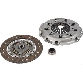Comprar Kit de embrague de HERTH+BUSS JAKOPARTS J2002008 a bajo precio de 122,59 €