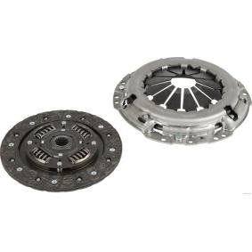 Acquista Kit frizione da HERTH+BUSS JAKOPARTS J2006045 a buon mercato per soli 142,13 €