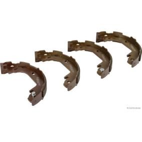 Acquista Ganasce freno a mano da HERTH+BUSS JAKOPARTS J3512011 a buon mercato per soli 44,64 €