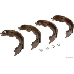 Bremsbackensatz, Feststellbremse J3517002