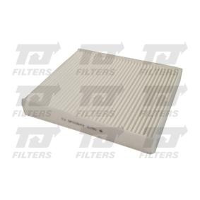Achetez des Filtre d'habitacle QUINTON HAZELL QFC0543 à prix pour 36,41 €