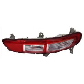 Comprar Piloto de marcha atrás de TYC 19-15059-05-2 a bajo precio de 101,73 €