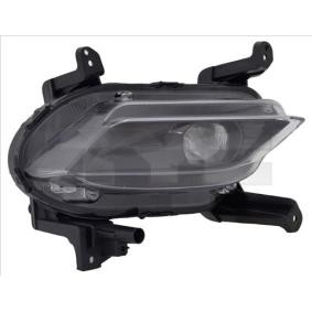 Comprar Faro antiniebla de TYC 19-6271-00-9 a bajo precio de 183,75 €