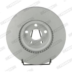 Bremsscheibe für FORD USA von FERODO
