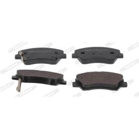 Bremsbeläge FDB5135 von FERODO günstig für 29,80 € online kaufen