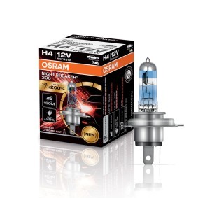 Glühlampe, Fernscheinwerfer von OSRAM