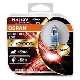 Glühlampe, Fernscheinwerfer von OSRAM