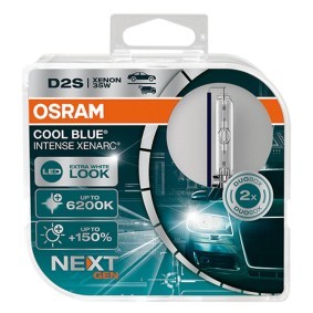 Xenon-Brenner von OSRAM