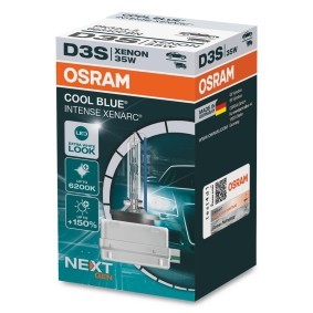 Køb Xenonlampe af OSRAM 66340CBN til den lave pris 635,84 DKK