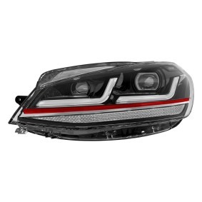 Kjøp Sett hovedfrontlys av OSRAM LEDHL109-GTI LHD til den lave prisen 16824,50 NOK