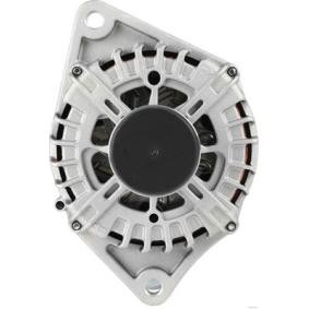Lichtmaschine für IVECO von HERTH+BUSS ELPARTS