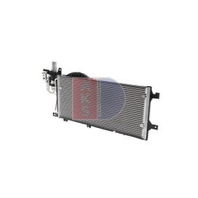 Köp Intercooler från AKS DASIS på nätet till TGE Skåp (UY_) till schyssta priser