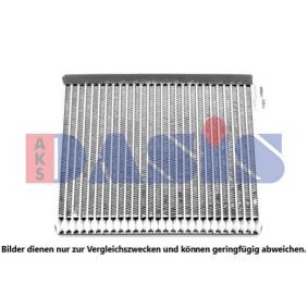 Køb Fordamper aircondition af AKS DASIS 052005N til den lave pris 738,23 DKK