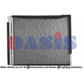 Klimakondensator 322038N