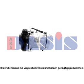 Køb Klimakompressor af AKS DASIS 852340N til den lave pris 9232,86 DKK
