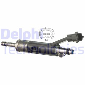 Achetez des Injecteur de chez DELPHI en ligne pour TGE Camion plate-forme/Châssis (UZ_) à prix modérés