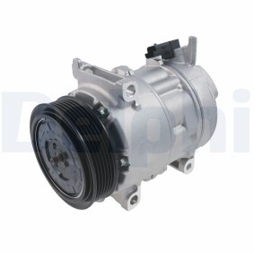 Klimakompressor CS20595 für C4 I (LC_) für 360,17 CHF