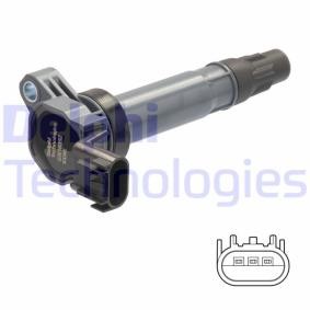 Köp Tändspole av DELPHI GN10392-12B1 till det låga priset 371,45 kr