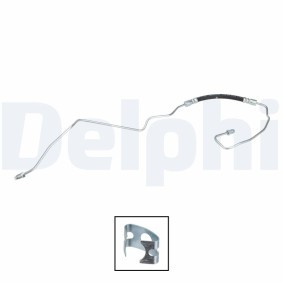 Bremsschlauch LH7604 für BERLINGO (B9) für 21,84 CHF