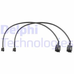 Achetez des Témoin d'usure de plaquette de frein DELPHI LZ0349 à prix pour 6,37 €