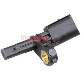 CUPRA ABS-Sensor von METZGER