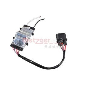 Steuergerät, Elektrolüfter (Motorkühlung) 0917448