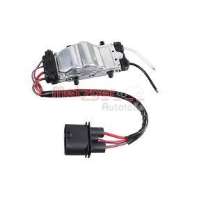 Steuergerät, Elektrolüfter (Motorkühlung) 0917449