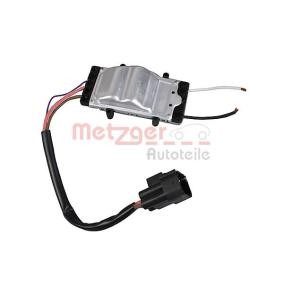 Steuergerät, Elektrolüfter (Motorkühlung) 0917450