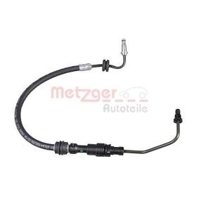 Compre Tubo flexível de embraiagem de METZGER online para TRANSIT CONNECT (P65_, P70_, P80_) a preços moderados