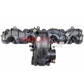 Acquista Collettore di aspirazione da METZGER 2100100 a buon mercato per soli 168,80 €