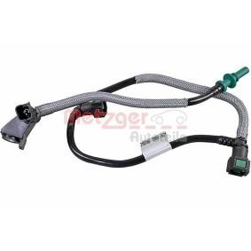Kraftstoffleitung 2150166 von METZGER günstig für 42,06 € online kaufen