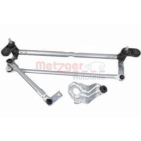 Achetez des Tringlerie d'essuie-glace METZGER 2190963 à prix pour 173,47 €