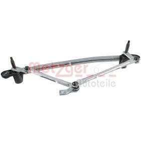 Achetez des Tringlerie d'essuie-glace METZGER 2190978 à prix pour 47,35 €
