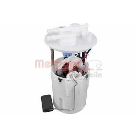 Achetez des Unité d'injection de carburant METZGER 2250536 à prix pour 489,47 €
