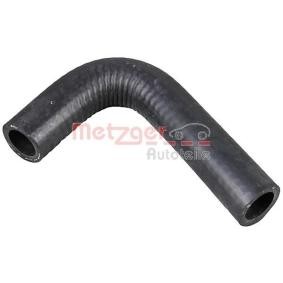 Köp Slang, ventilkåpsventilation av METZGER 2380144 till det låga priset 136,12 kr