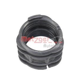 Comprar Tubo flexible de aspiración, filtro de aire de METZGER 2388055 a bajo precio de 16,99 €