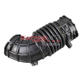 Comprar Tubo flexible de aspiración, filtro de aire de METZGER 2388056 a bajo precio de 36,90 €
