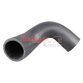 Compre Tubo do intercooler de METZGER online para TRANSPORTER III Autocarro a preços moderados