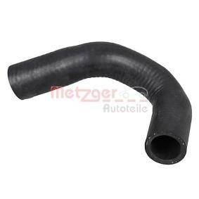Compre Tubo de radiador de METZGER online para CADDY ALLTRACK Caixa (SAA) a preços moderados