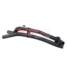 Acquista Flessibile radiatore da METZGER 2421201 a buon mercato per soli 26,53 €