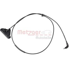 Achetez des Tirette de capot moteur METZGER 3160078 à prix pour 54,46 €