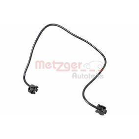 Compre Tubo de radiador de METZGER online para 207 SW Van / Carrinha (WK_) a preços moderados