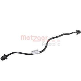 Compre Tubo de radiador de METZGER online para V70 III Van / Carrinha (135) a preços moderados