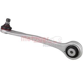 Achetez des Bras de suspension METZGER 58135201 à prix pour 40,30 €