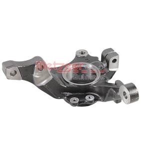 Achsschenkel, Radaufhängung 58136801 von METZGER günstig für 138,29 € online kaufen