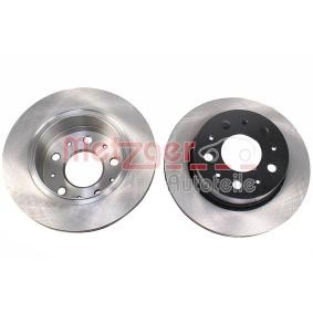 Acquista Disco freno da METZGER 6110977 a buon mercato per soli 29,59 €