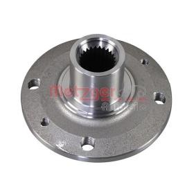 Comprar Cubo de rueda de METZGER N 1086 a bajo precio de 58,65 €